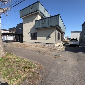 House in Nagayama, Asahikawa