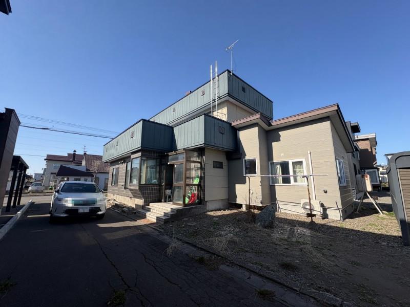 House in Nagayama, Asahikawa – photo 4 of 16 – Asahikawa, Asahikawa, Hokkaido, Japan