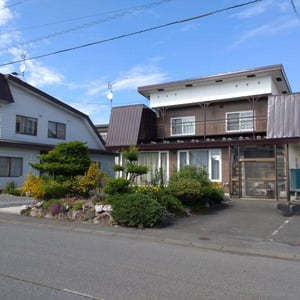 House in Nagayama, Asahikawa
