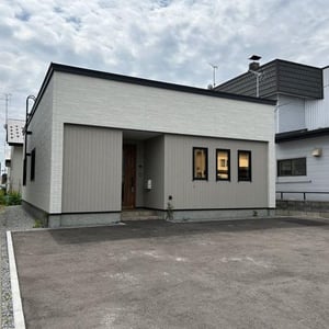 House in Nagayama, Asahikawa