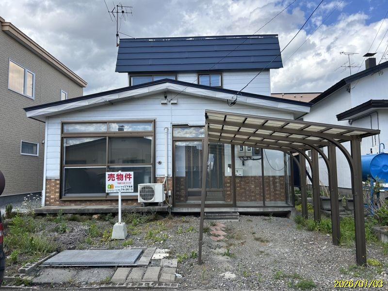 House in Nagayama, Asahikawa – Asahikawa, Asahikawa, Hokkaido, Japan