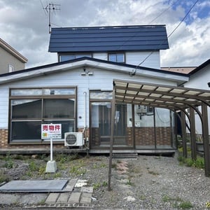 House in Nagayama, Asahikawa