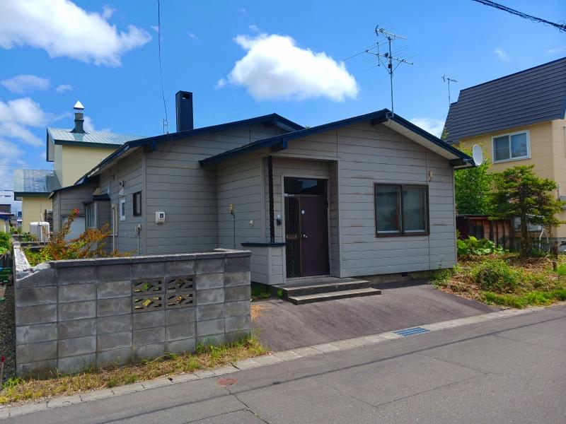 House in Nagayama, Asahikawa – Asahikawa, Asahikawa, Hokkaido, Japan