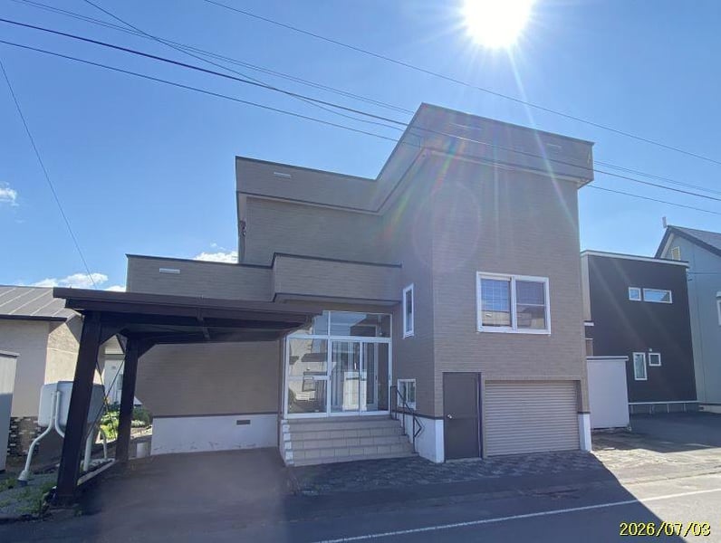 House in Nagayama, Asahikawa – Asahikawa, Asahikawa, Hokkaido, Japan