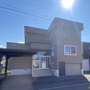 House in Nagayama, Asahikawa