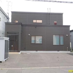 House in Nagayama, Asahikawa