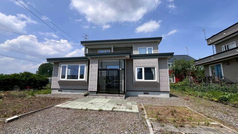 House in Nagayama, Asahikawa – Asahikawa, Asahikawa, Hokkaido, Japan