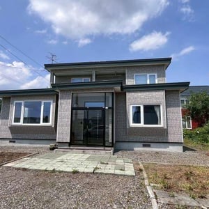 House in Nagayama, Asahikawa