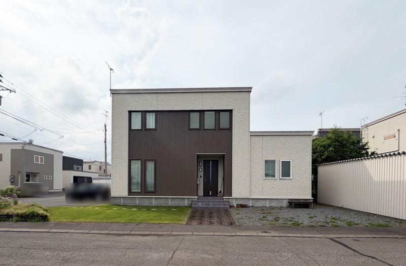 House in Nagayama, Asahikawa – Asahikawa, Asahikawa, Hokkaido, Japan