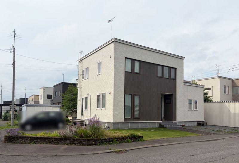 House in Nagayama, Asahikawa – photo 13 of 17 – Asahikawa, Asahikawa, Hokkaido, Japan