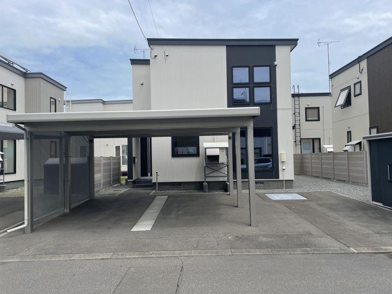 House in Nagayama, Asahikawa – Asahikawa, Asahikawa, Hokkaido, Japan
