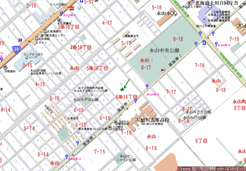 House in Nagayama, Asahikawa – photo 3 of 26 – Asahikawa, Asahikawa, Hokkaido, Japan