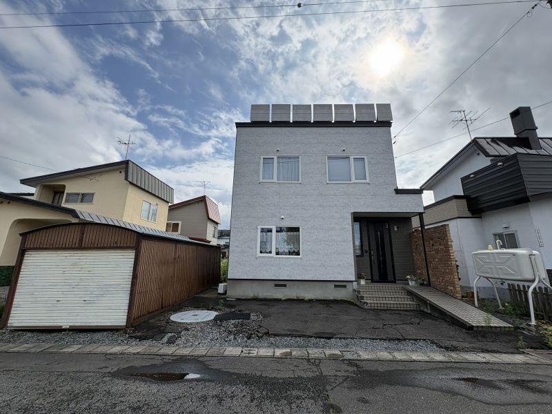 House in Nagayama, Asahikawa – Asahikawa, Asahikawa, Hokkaido, Japan