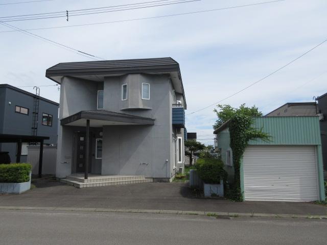House in Nagayama, Asahikawa – Asahikawa, Asahikawa, Hokkaido, Japan