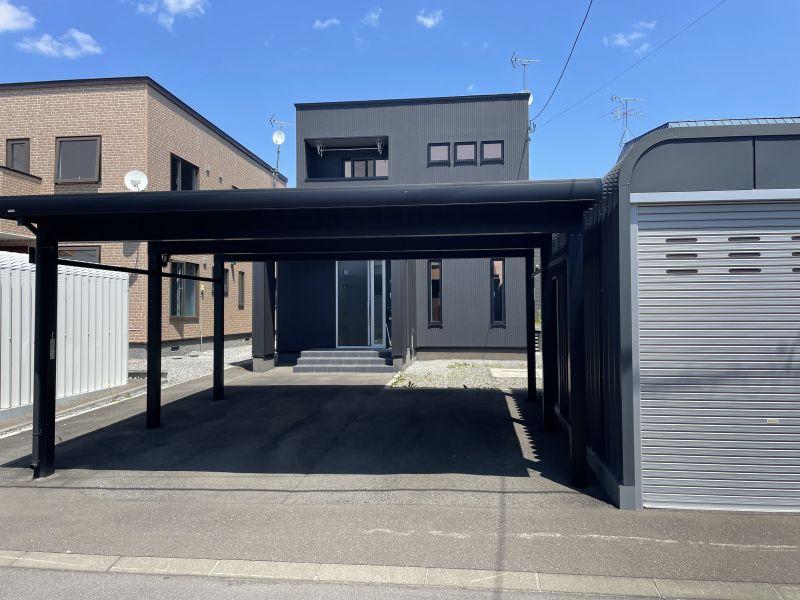 House in Nagayama, Asahikawa – Asahikawa, Asahikawa, Hokkaido, Japan