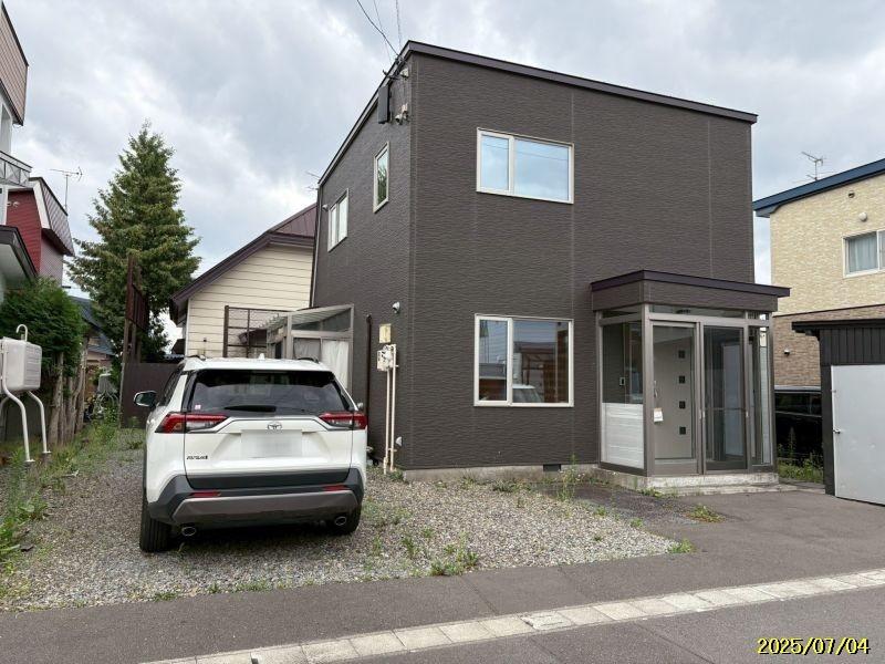 House in Nagayama, Asahikawa – Asahikawa, Asahikawa, Hokkaido, Japan