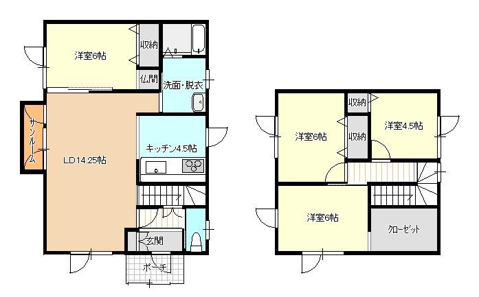 House in Nagayama, Asahikawa – photo 2 of 22 – Asahikawa, Asahikawa, Hokkaido, Japan