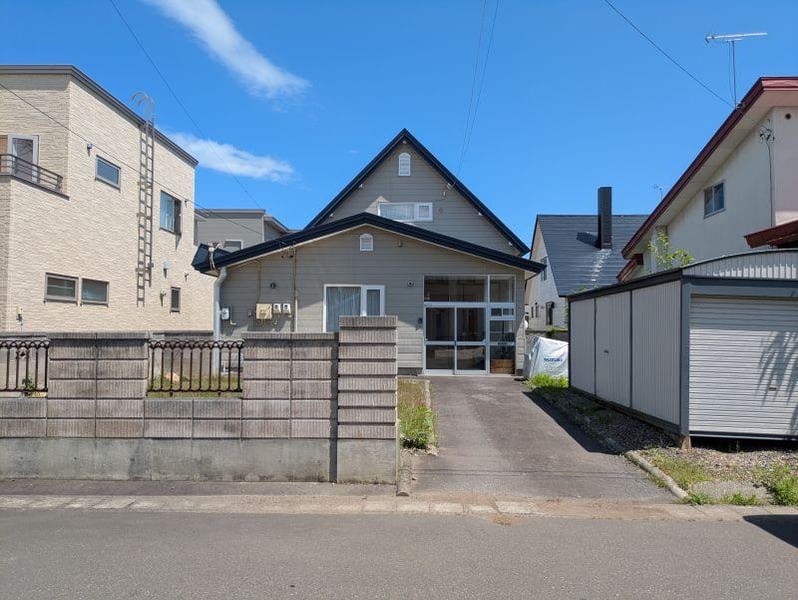 House in Nagayama, Asahikawa – Asahikawa, Asahikawa, Hokkaido, Japan