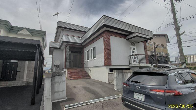 House in Nagayama, Asahikawa – Asahikawa, Asahikawa, Hokkaido, Japan