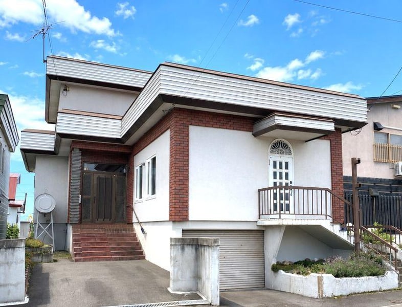 House in Nagayama, Asahikawa – Asahikawa, Asahikawa, Hokkaido, Japan