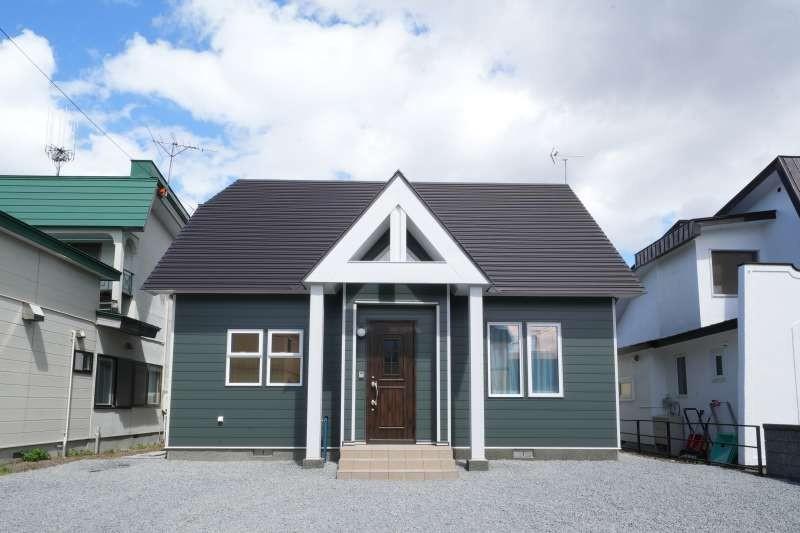 House in Nagayama, Asahikawa – Asahikawa, Asahikawa, Hokkaido, Japan