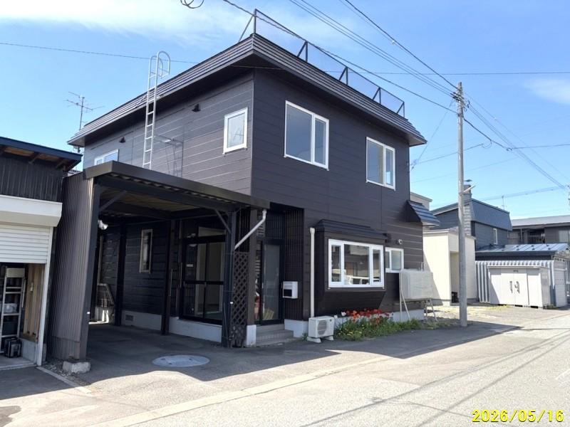 House in Nagayama, Asahikawa – Asahikawa, Asahikawa, Hokkaido, Japan