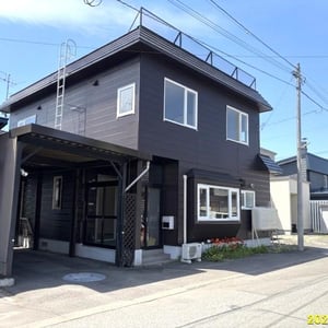 House in Nagayama, Asahikawa