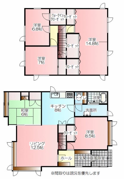 House in Nagayama, Asahikawa – photo 2 of 32 – Asahikawa, Asahikawa, Hokkaido, Japan