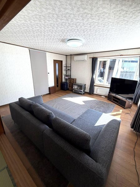 House in Nagayama, Asahikawa – photo 3 of 32 – Asahikawa, Asahikawa, Hokkaido, Japan