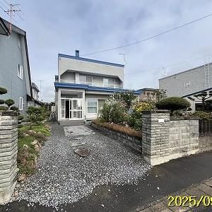House in Nagayama, Asahikawa