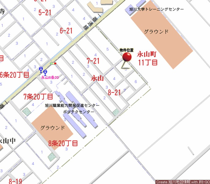 House in Nagayama, Asahikawa – photo 3 of 20 – Asahikawa, Asahikawa, Hokkaido, Japan