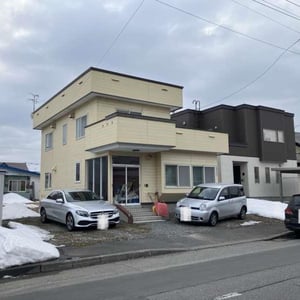 House in Nagayama, Asahikawa