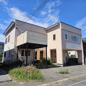 House in Nagayama, Asahikawa