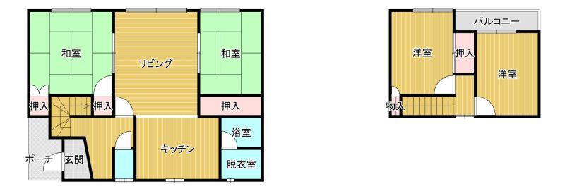 House in Nagayama, Asahikawa – photo 2 of 22 – Asahikawa, Asahikawa, Hokkaido, Japan