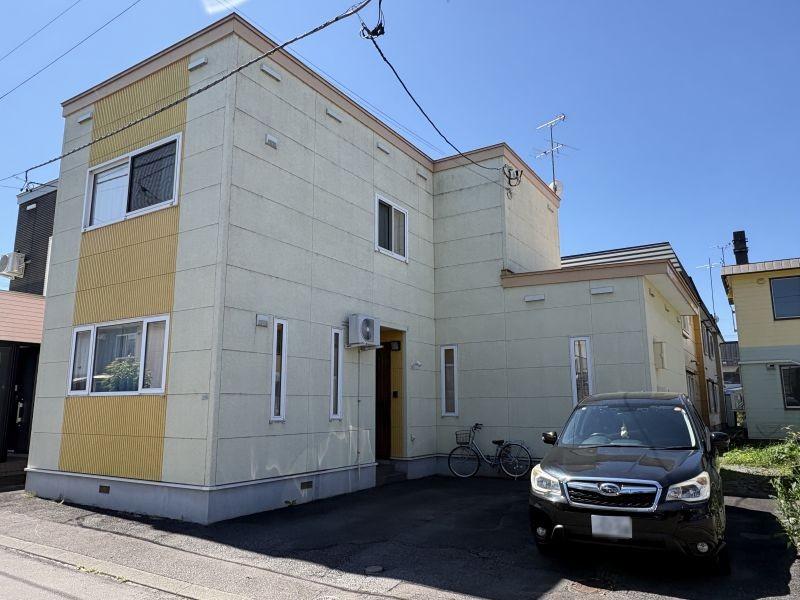House in Nagayama, Asahikawa – Asahikawa, Asahikawa, Hokkaido, Japan