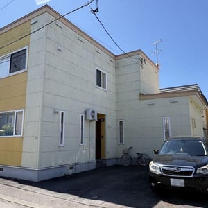 House in Nagayama, Asahikawa