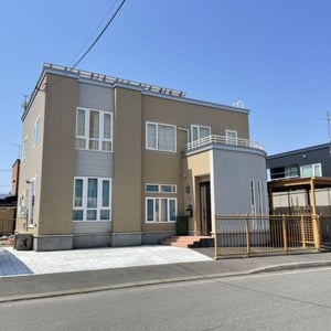 House in Nagayama, Asahikawa