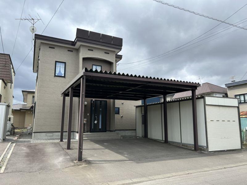 House in Nagayama, Asahikawa – photo 4 of 32 – Asahikawa, Asahikawa, Hokkaido, Japan