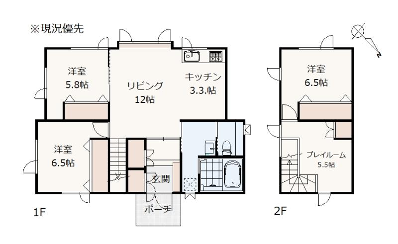 House in Nagayama, Asahikawa – photo 2 of 22 – Asahikawa, Asahikawa, Hokkaido, Japan