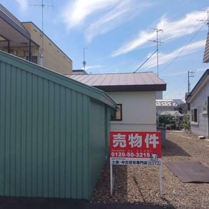 House in Nagayama, Asahikawa