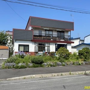 House in Nagayama, Asahikawa