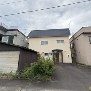 House in Nagayama, Asahikawa