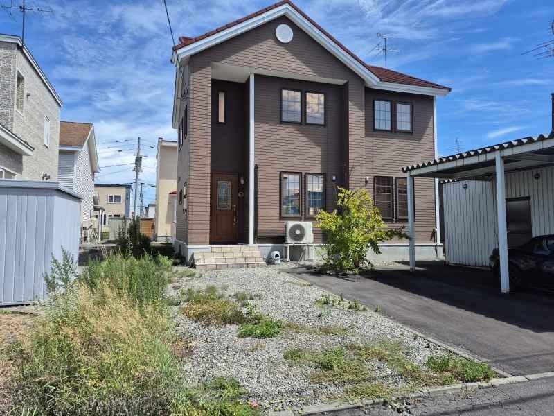 House in Nagayama, Asahikawa – Asahikawa, Asahikawa, Hokkaido, Japan