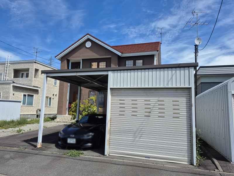 House in Nagayama, Asahikawa – photo 3 of 23 – Asahikawa, Asahikawa, Hokkaido, Japan