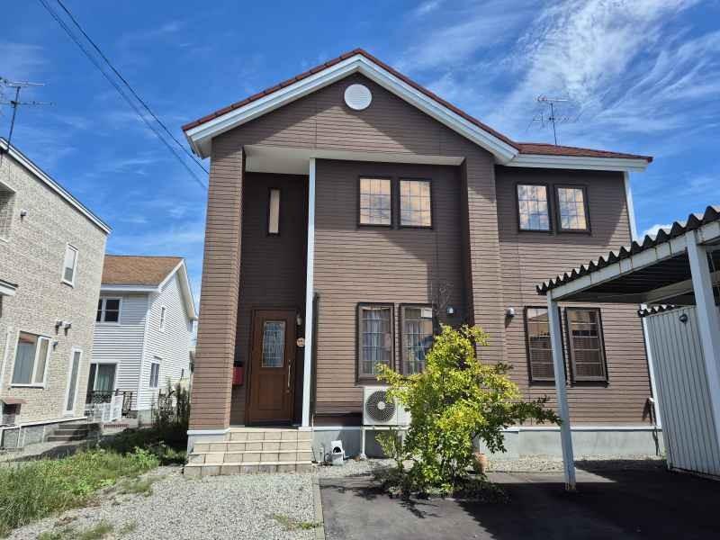 House in Nagayama, Asahikawa – photo 4 of 23 – Asahikawa, Asahikawa, Hokkaido, Japan