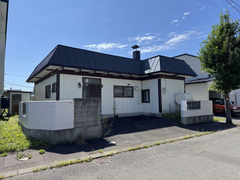 House in Nagayama, Asahikawa – Asahikawa, Asahikawa, Hokkaido, Japan