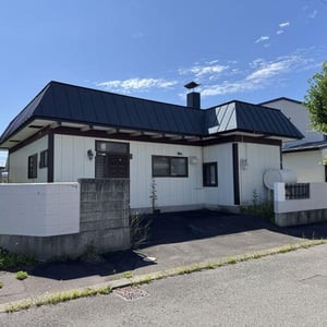 House in Nagayama, Asahikawa