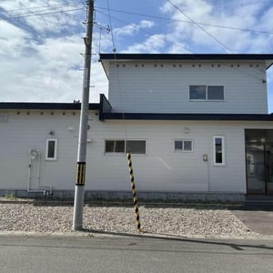 House in Nagayama, Asahikawa