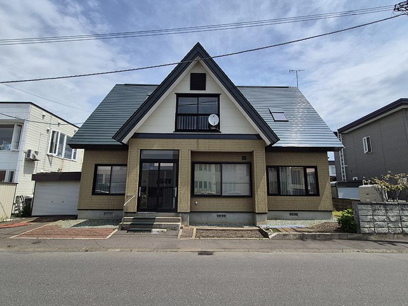 House in Nagayama, Asahikawa – Asahikawa, Asahikawa, Hokkaido, Japan