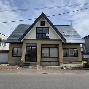 House in Nagayama, Asahikawa